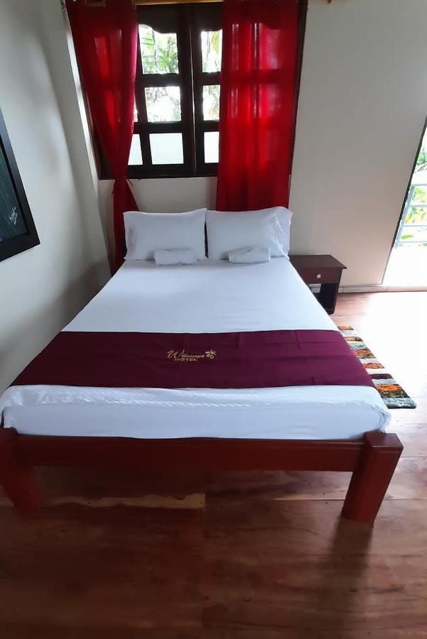 Wikungo Hotel Puerto Nariño Extérieur photo