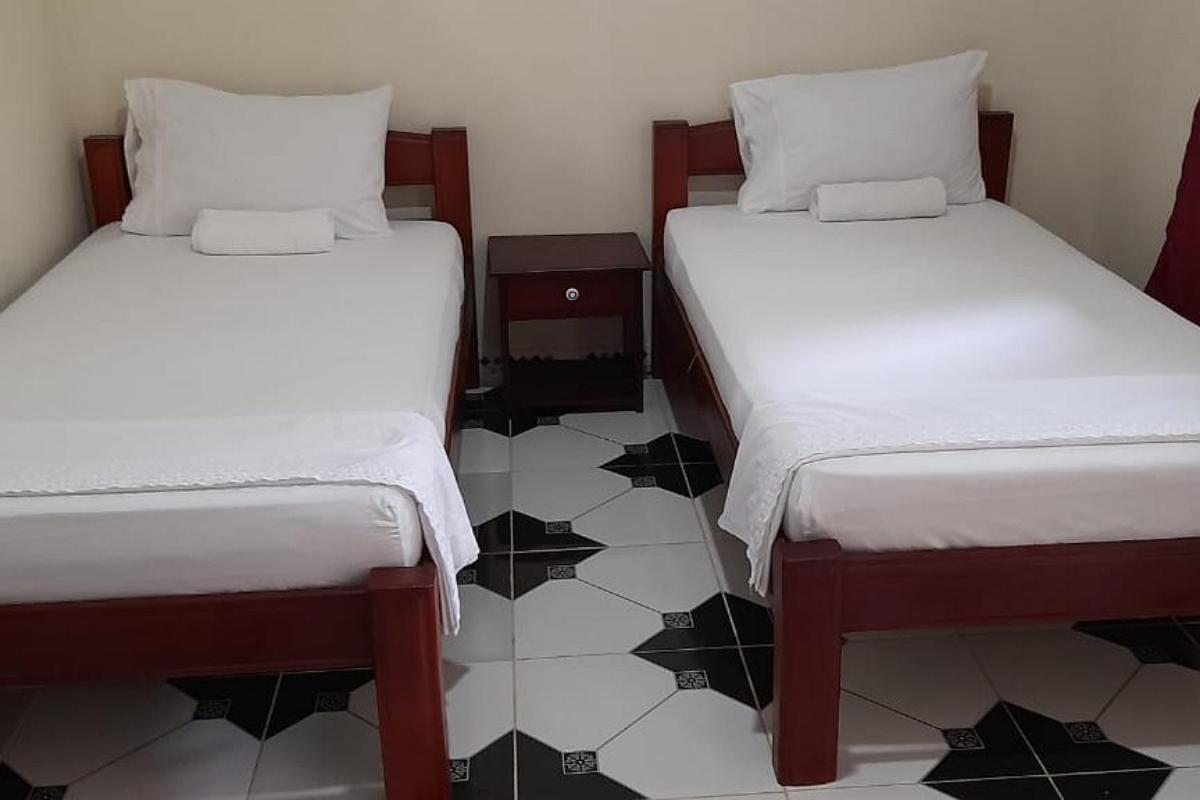 Wikungo Hotel Puerto Nariño Extérieur photo