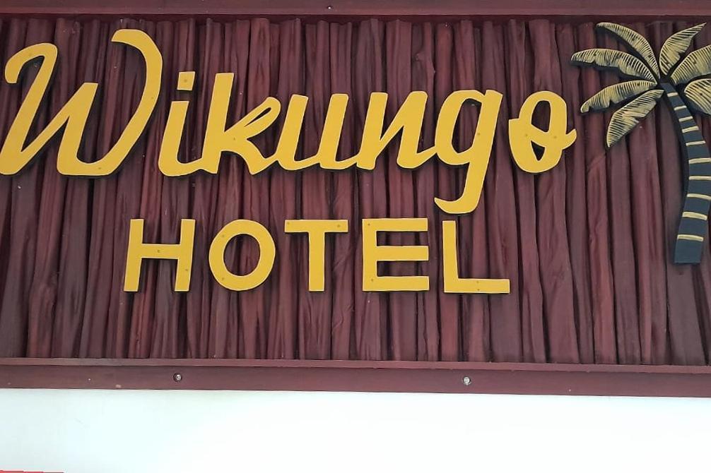 Wikungo Hotel Puerto Nariño Extérieur photo