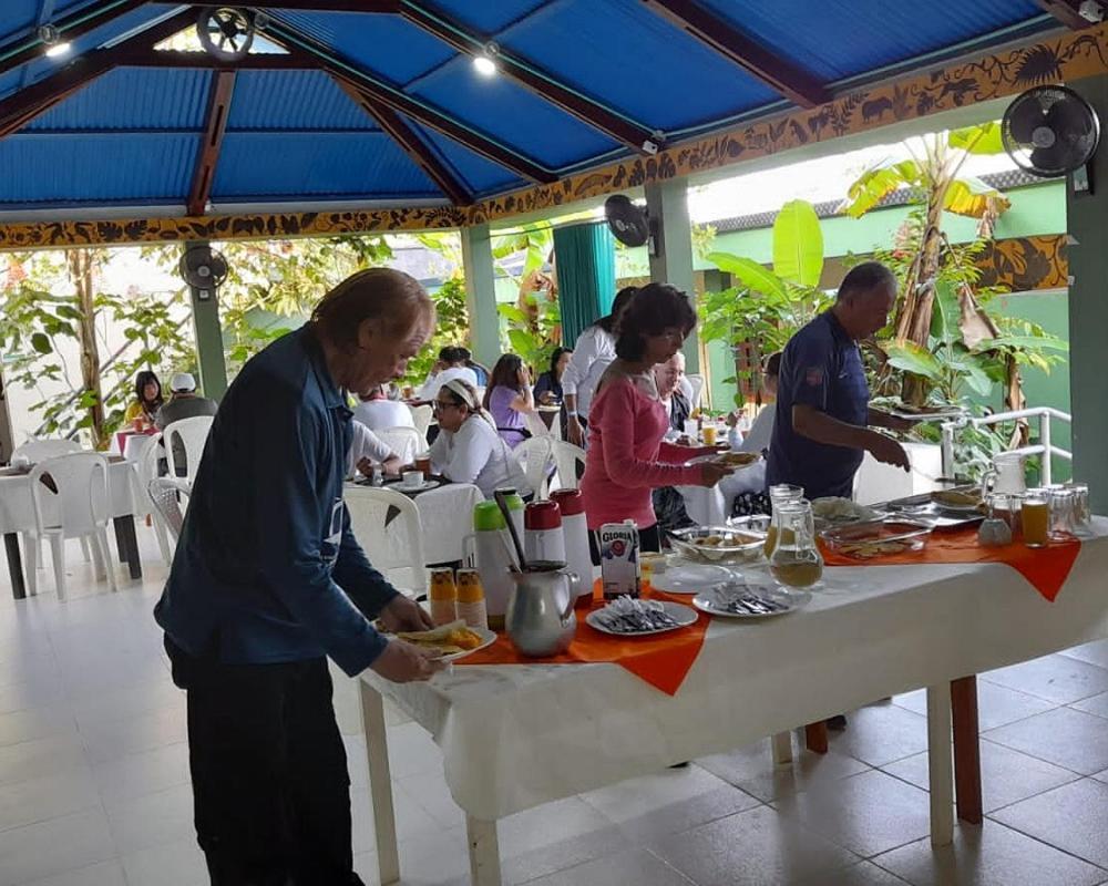 Wikungo Hotel Puerto Nariño Extérieur photo