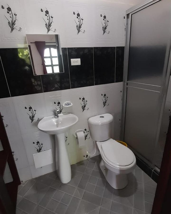 Wikungo Hotel Puerto Nariño Extérieur photo