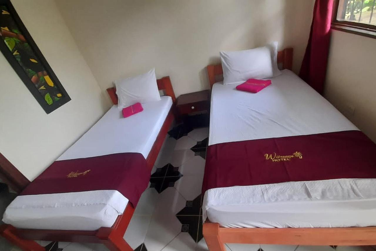 Wikungo Hotel Puerto Nariño Extérieur photo